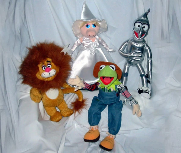 Muppets' Wizard of Oz plush Muppet Wiki Fandom