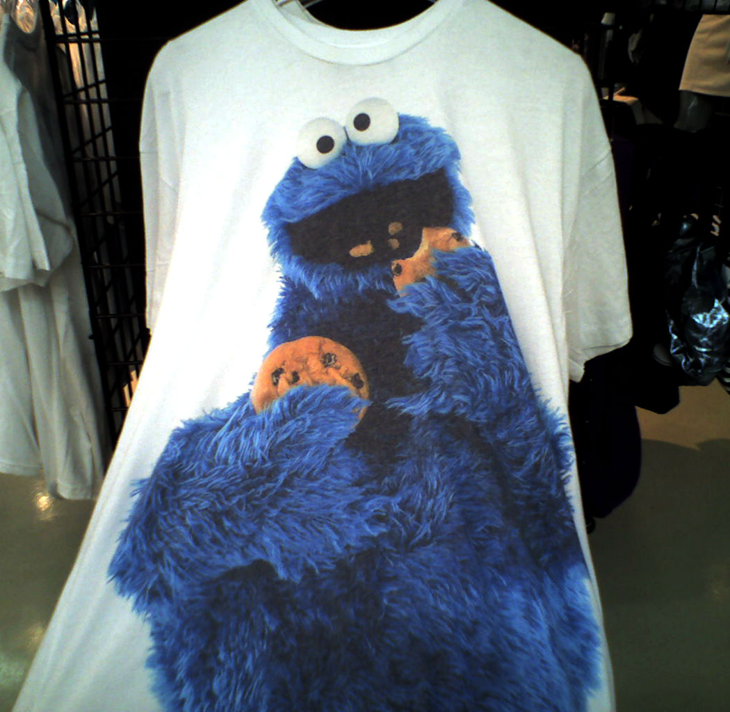 Sesame Street T-shirts (American Apparel) | Muppet Wiki | FANDOM