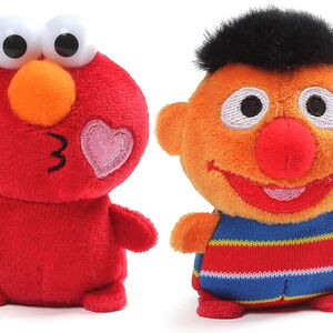 sesame street blind box