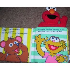 Let's Play Elmo Says | Muppet Wiki | Fandom