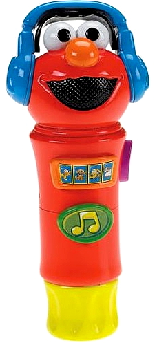 Giggle microphone 2