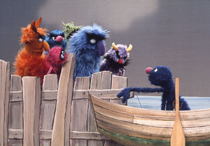 Grover-boat