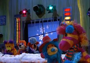 AnimalJamSnowDay