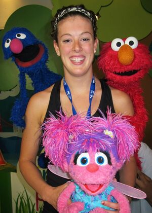 Schmidt with Sesame