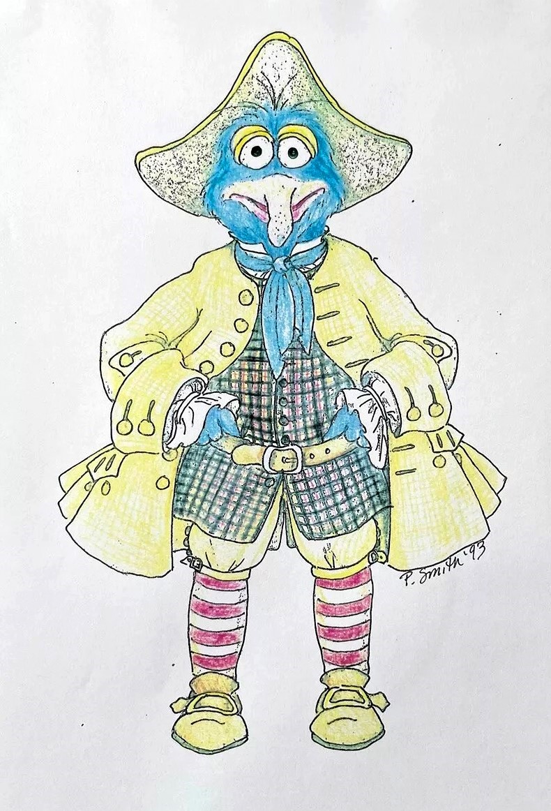 Gonzo concept