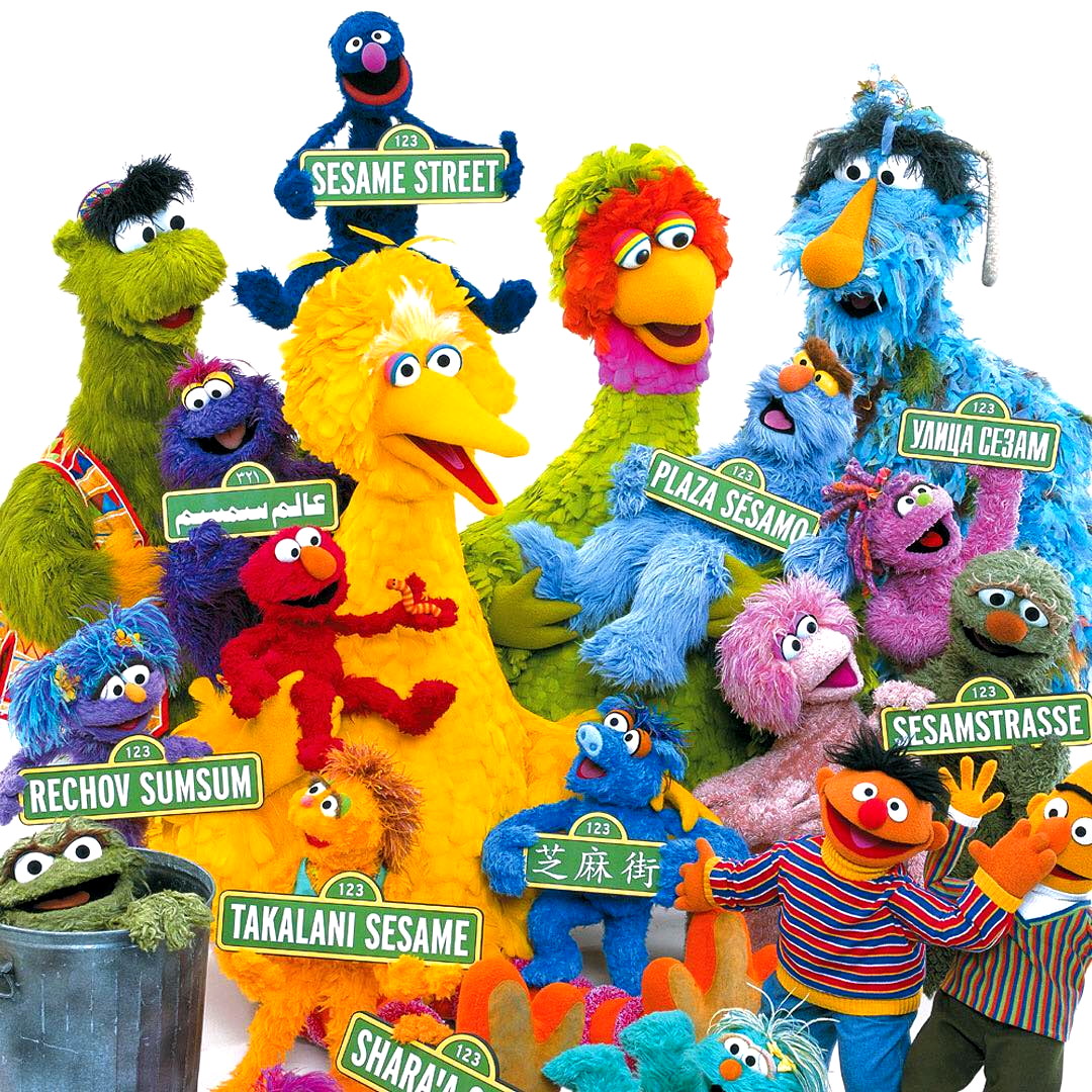 Category:International Sesame Street | Muppet Wiki | FANDOM powered by ...