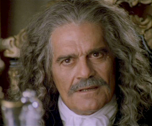 Omar sharif