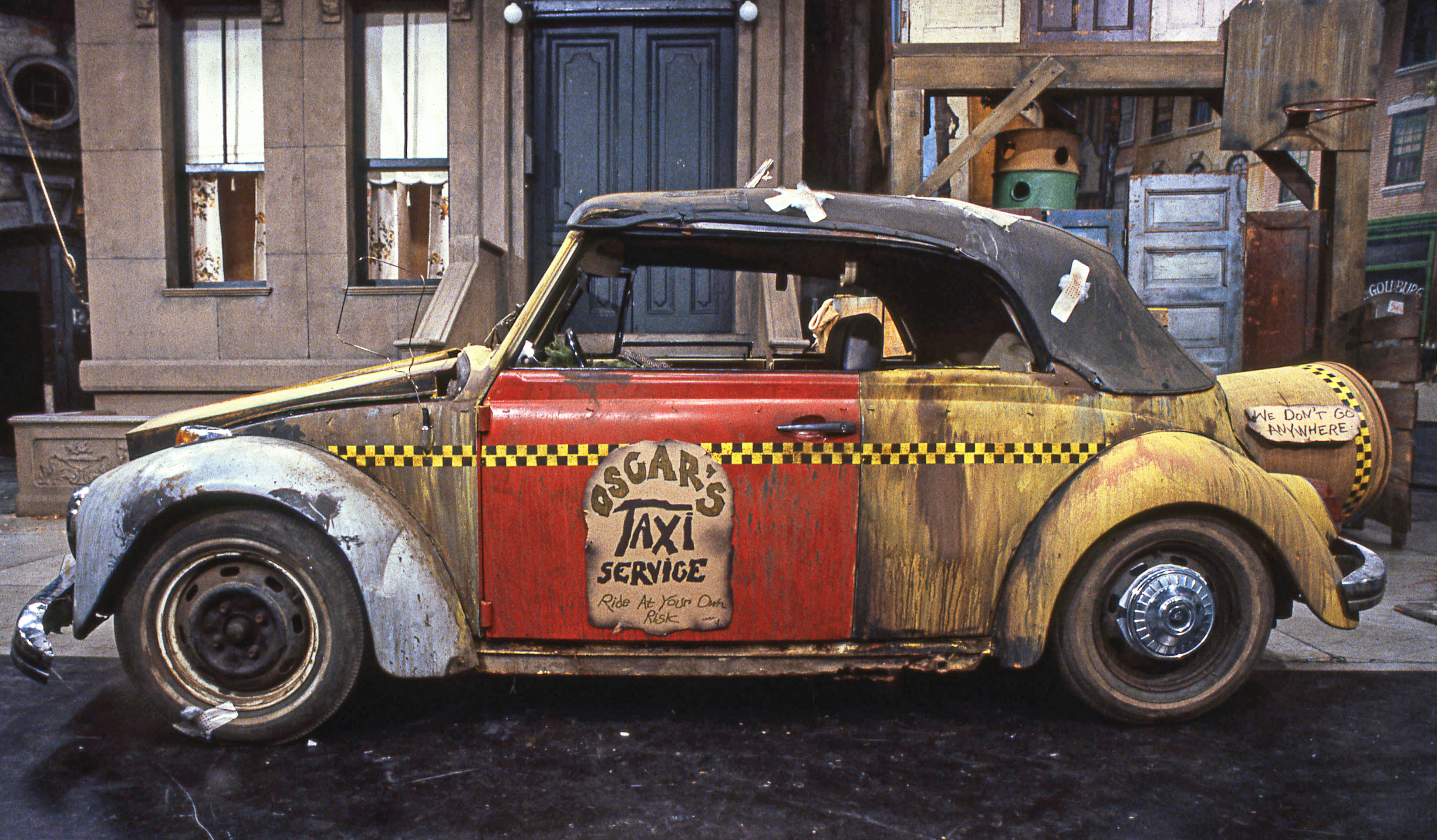 The Sloppy Jalopy | Muppet Wiki | FANDOM powered by Wikia