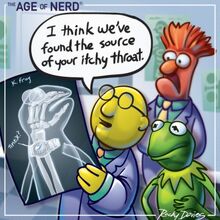 Hand Inside Joke Muppet Wiki Fandom