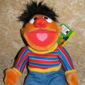 sesame place plush toys