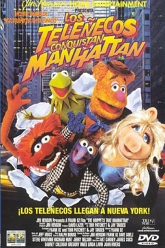 Losteleñecosconquistanmanhattandvd