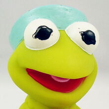 muppet babies kermit toy