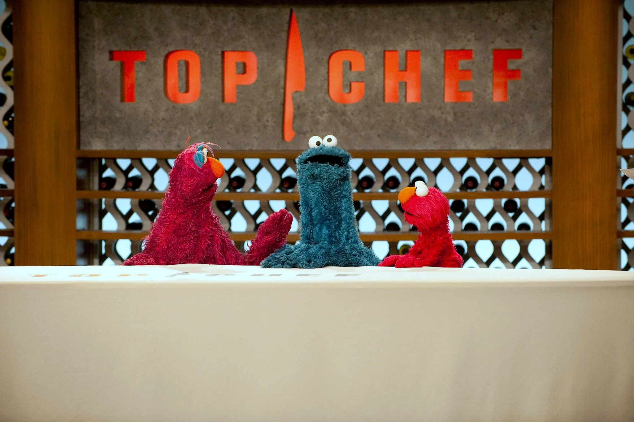 Top Chef Muppet Wiki Fandom