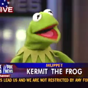Kermit Tells Elmo His Parents Do Not Love Him Kermit Hanging With