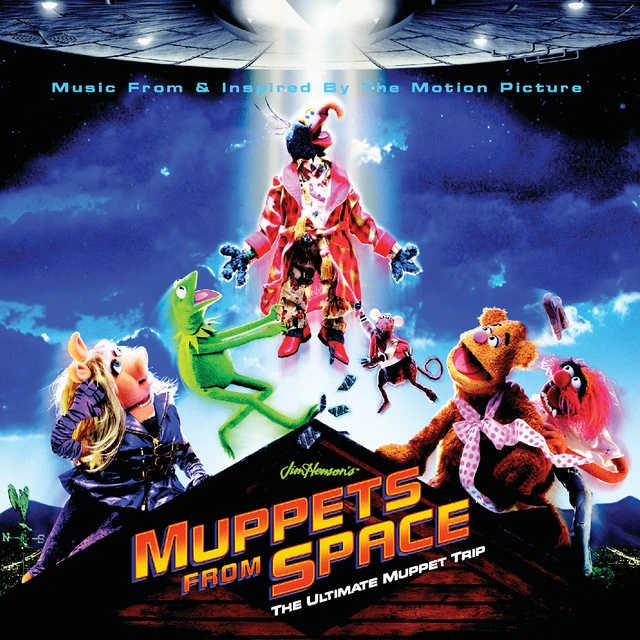Muppets from Space (soundtrack) Muppet Wiki FANDOM powered by Wikia
