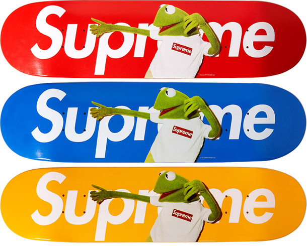 supreme muppets t shirt