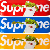 supreme muppet shirt