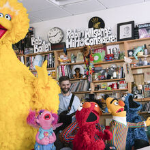 Tiny Desk Concerts Muppet Wiki Fandom