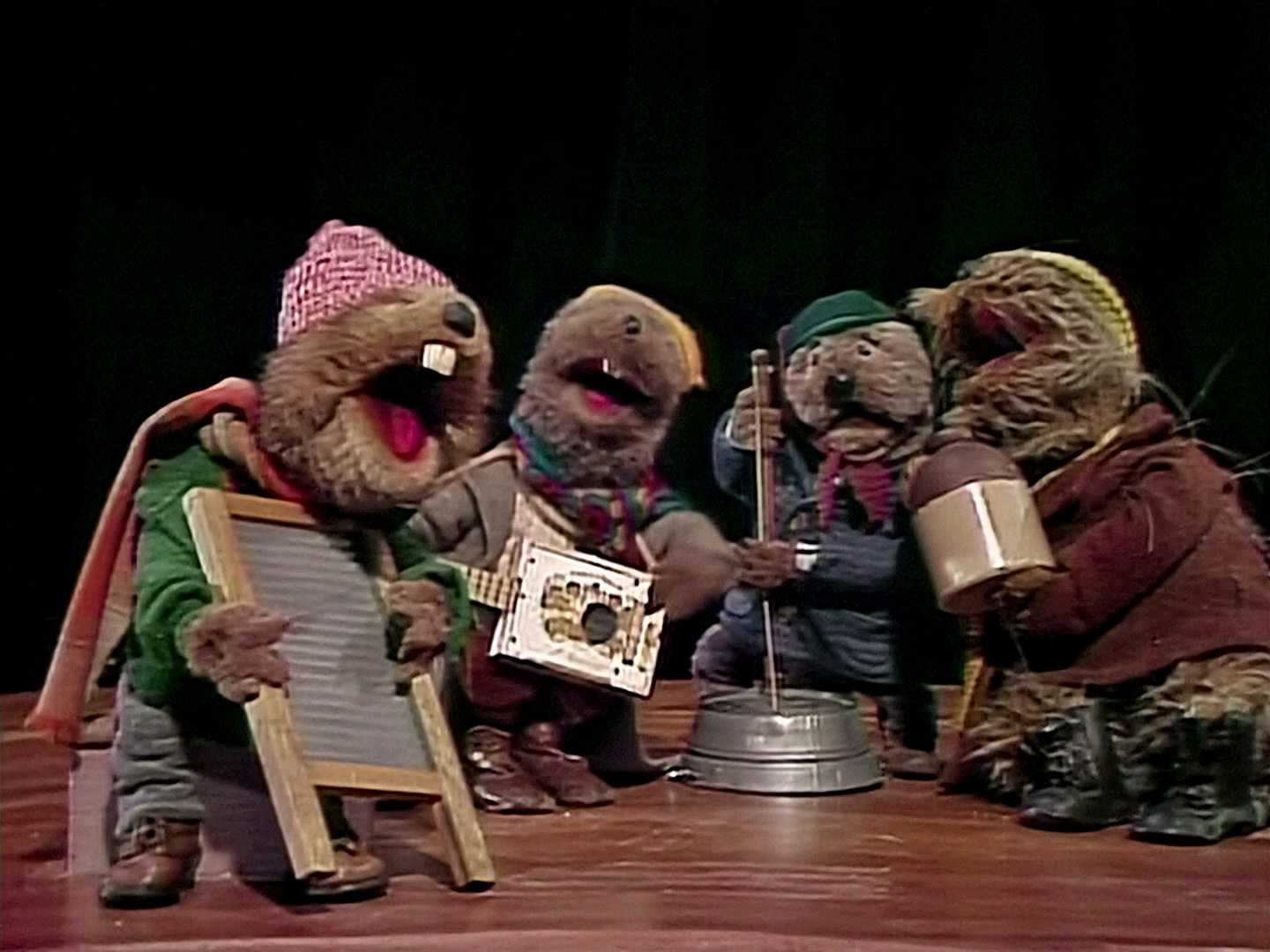The Frogtown Hollow Jubilee Jug Band Muppet Wiki FANDOM powered by
