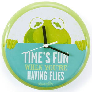 Kermit clock hallmark