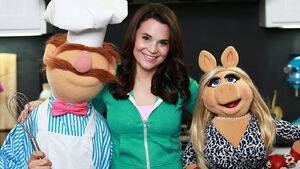 Nerdy Nummies Chef and Piggy