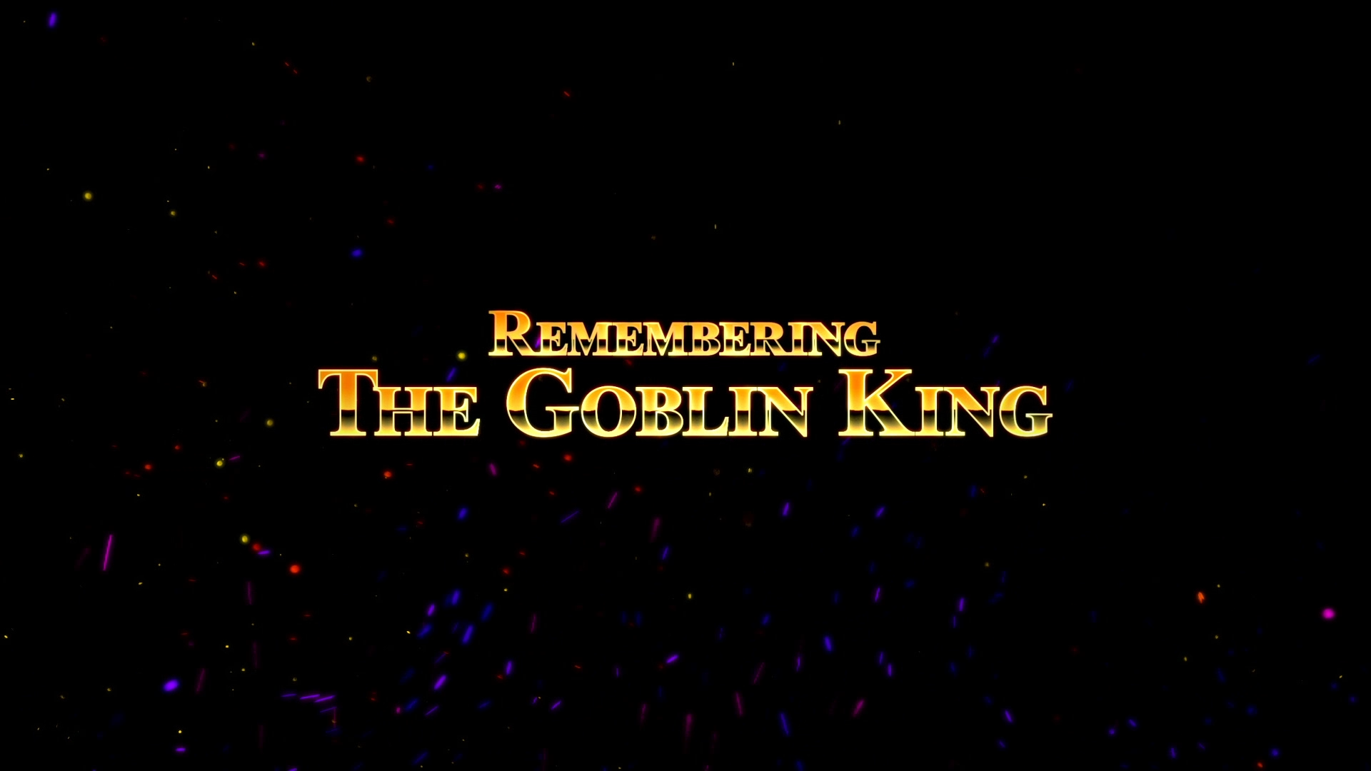 Remembering the Goblin King | Muppet Wiki | Fandom