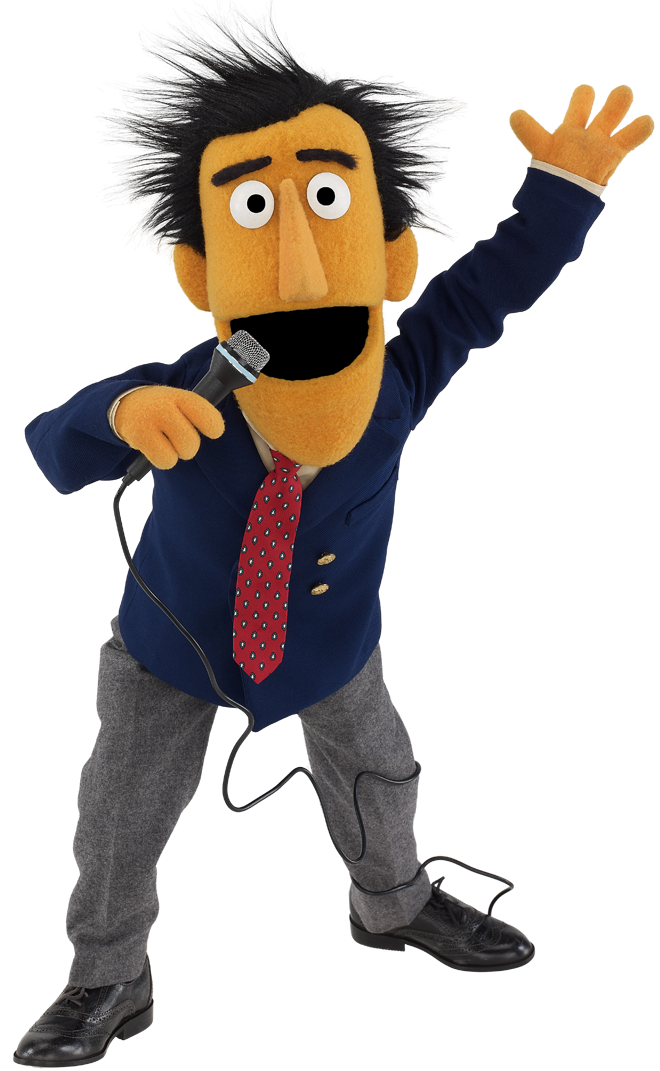 Guy Smiley | Muppet Wiki | FANDOM powered by Wikia