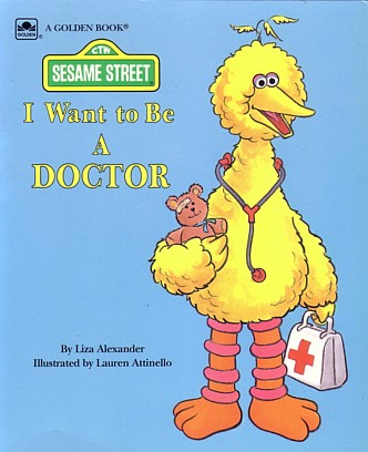 i want to be a doctor