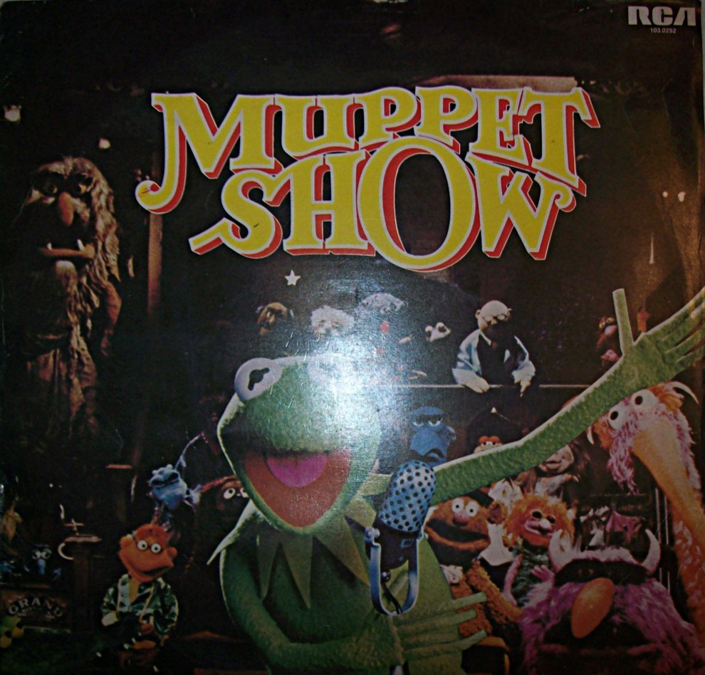 Muppet Show (album) | Muppet Wiki | FANDOM powered by Wikia