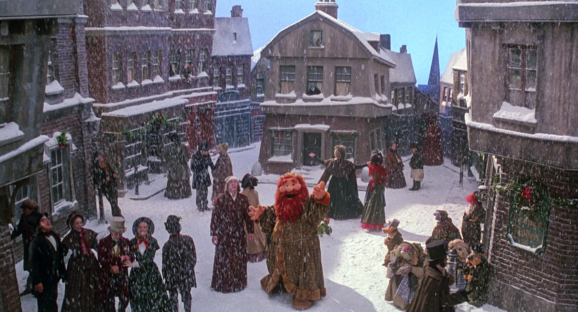 It Feels Like Christmas  Muppet Wiki  FANDOM powered by Wikia