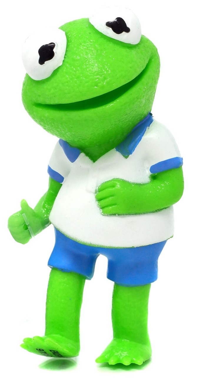 small rubber figures