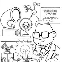 Thomas Edison Muppet Wiki Fandom