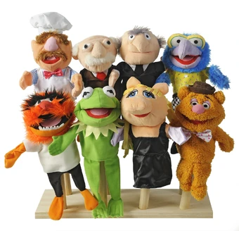 muppet dolls