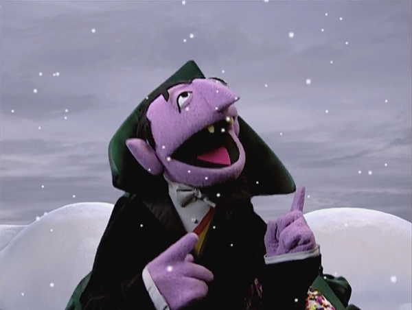the count