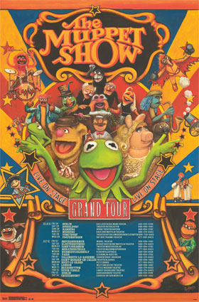 MuppetsWorldTour
