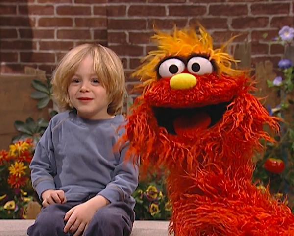 Muppet & Kid Moments: Murray Monster | Muppet Wiki | FANDOM powered by