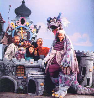 Puppetmancast