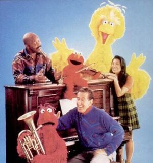 SesameStreetMusicians
