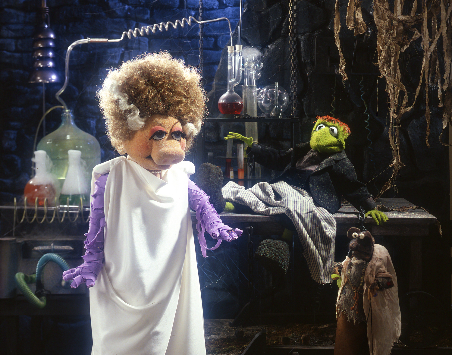 Frankenstein | Muppet Wiki | FANDOM powered by Wikia