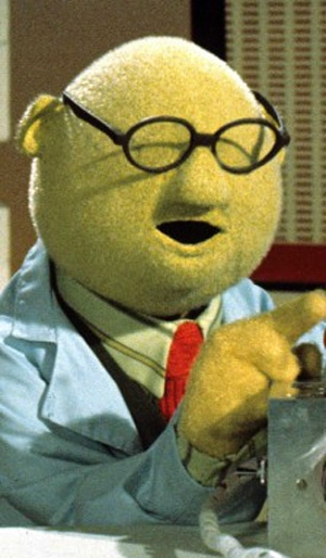 Dr. bunsen honeydew