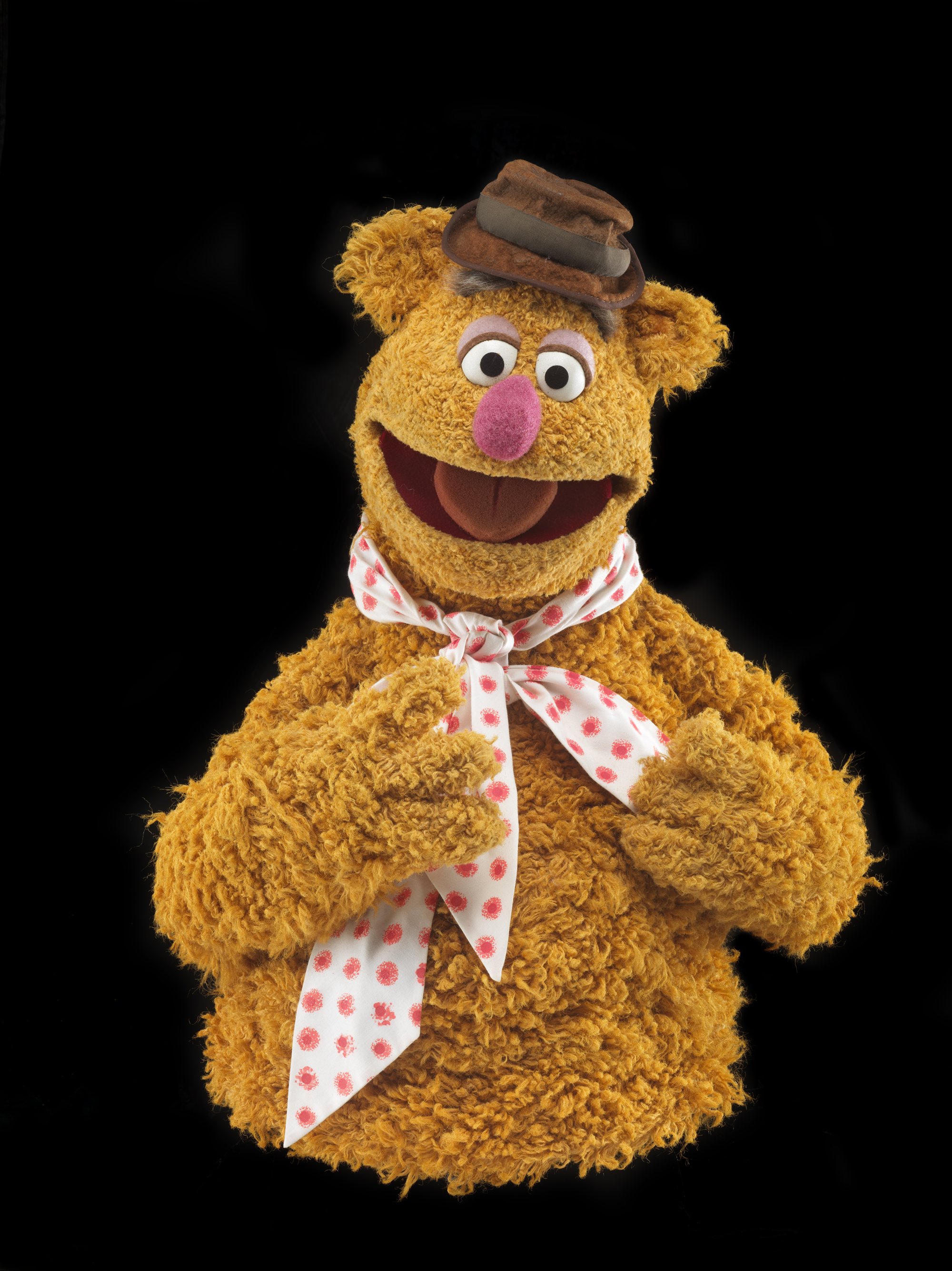 muppets teddy bear