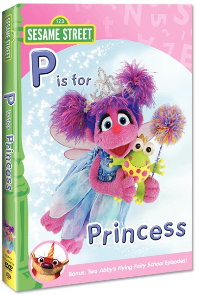 Pisforprincess