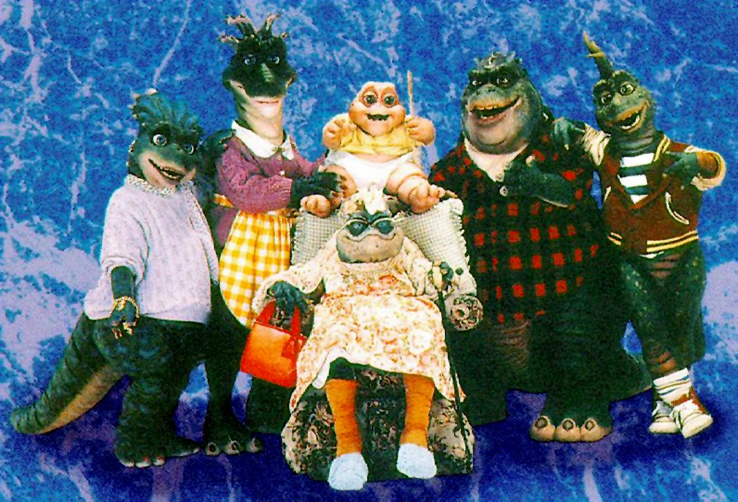 Dinosaurs Muppet Wiki FANDOM powered by Wikia