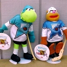 mcdonalds muppet babies stuffed animals