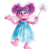 abby cadabby tea set