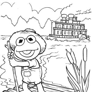Muppet Babies Visit The Fifty States Muppet Wiki Fandom