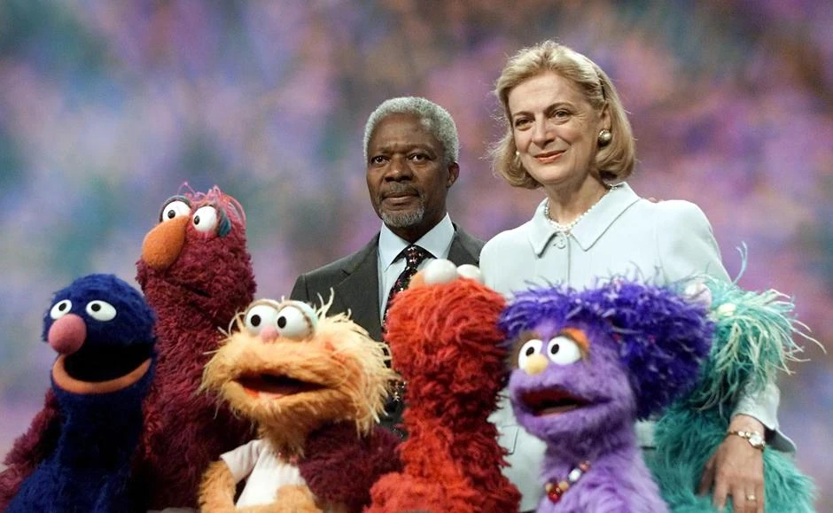 Kofi Annan | Muppet Wiki | FANDOM powered by Wikia