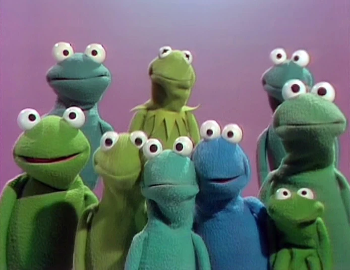 Frogs Muppet Wiki FANDOM powered by Wikia