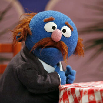 Mr Johnson Muppet Wiki Fandom