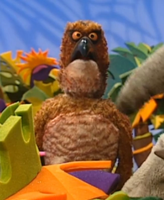 Armstrong The Chicken Hawk Muppet Wiki Fandom Powered By Wikia